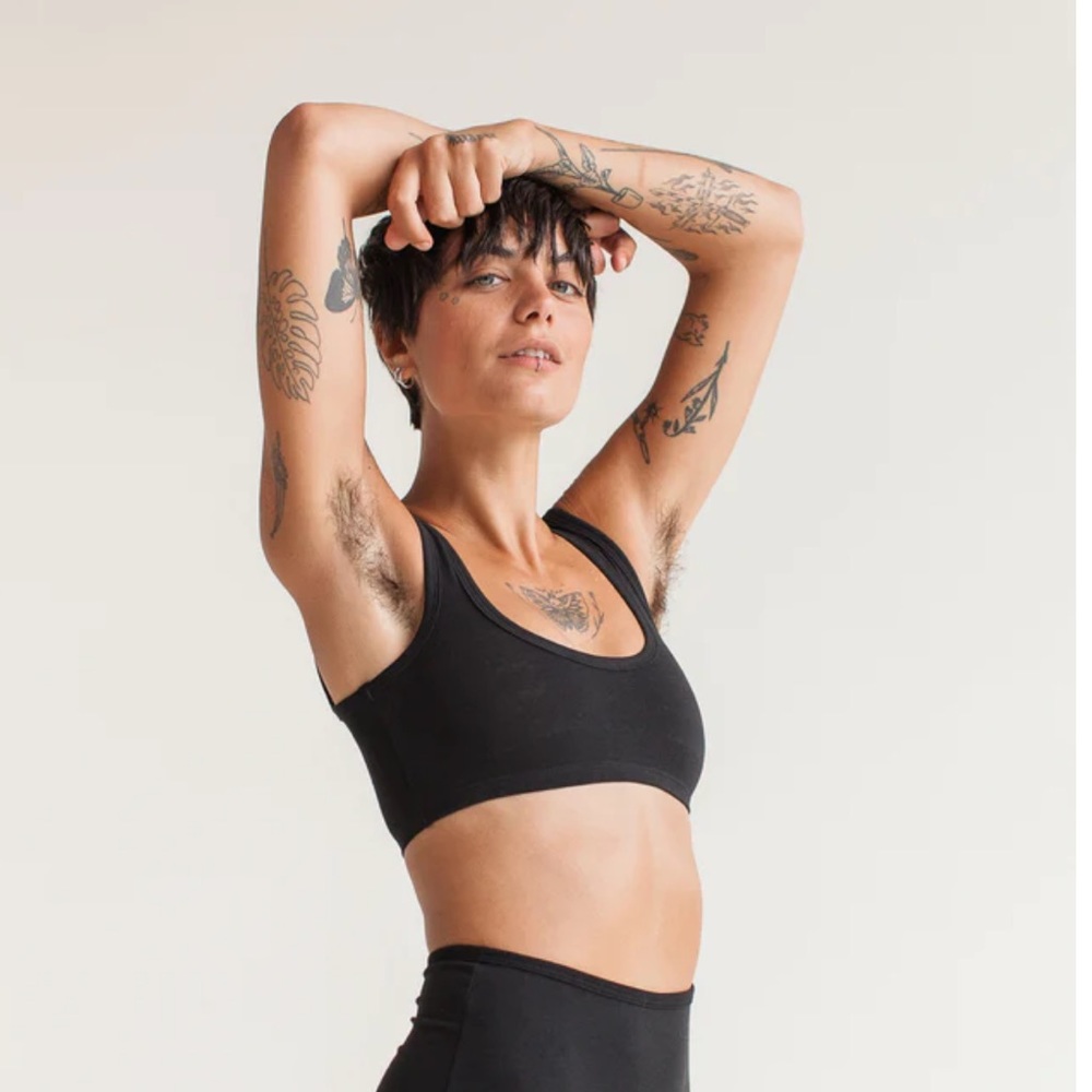 ARQ Wide Strap Bra